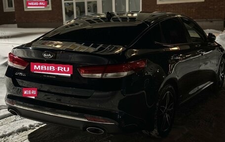 KIA Optima IV, 2018 год, 1 600 000 рублей, 11 фотография