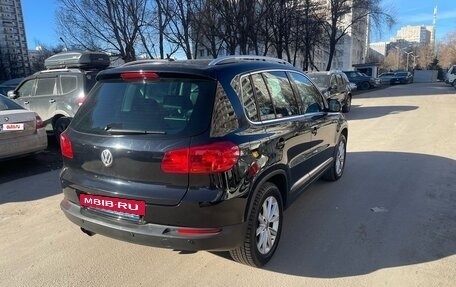 Volkswagen Tiguan I, 2011 год, 1 250 000 рублей, 5 фотография