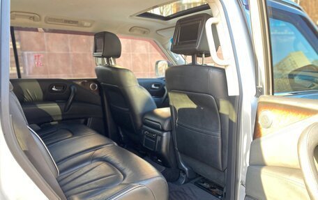 Infiniti QX56, 2012 год, 2 799 000 рублей, 22 фотография