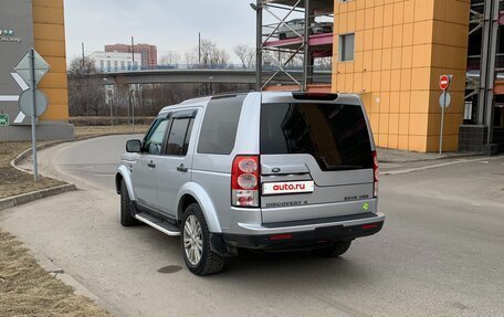 Land Rover Discovery IV, 2011 год, 2 100 000 рублей, 3 фотография