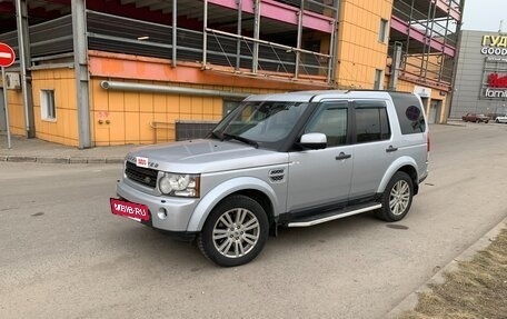 Land Rover Discovery IV, 2011 год, 2 100 000 рублей, 9 фотография