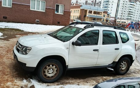 Renault Duster I рестайлинг, 2016 год, 1 148 000 рублей, 5 фотография