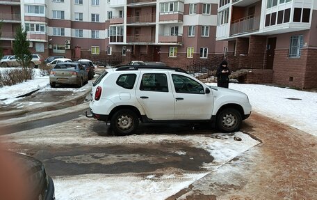 Renault Duster I рестайлинг, 2016 год, 1 148 000 рублей, 4 фотография