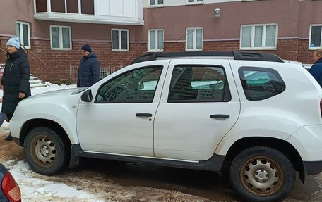 Renault Duster I рестайлинг, 2016 год, 1 148 000 рублей, 7 фотография