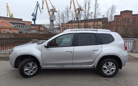 Nissan Terrano III, 2019 год, 1 590 000 рублей, 3 фотография