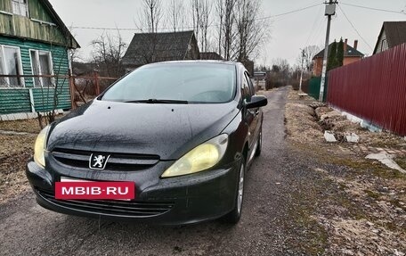 Peugeot 307 I, 2003 год, 240 000 рублей, 3 фотография