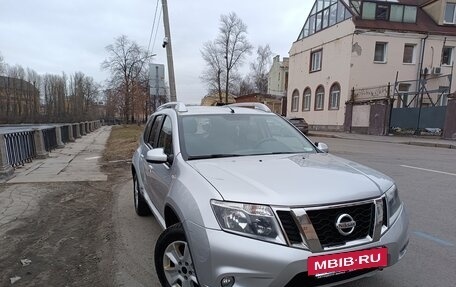 Nissan Terrano III, 2019 год, 1 590 000 рублей, 2 фотография