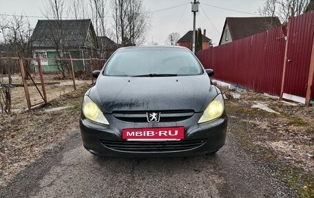 Peugeot 307 I, 2003 год, 240 000 рублей, 2 фотография