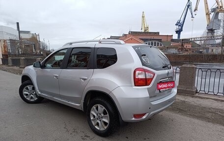 Nissan Terrano III, 2019 год, 1 590 000 рублей, 4 фотография