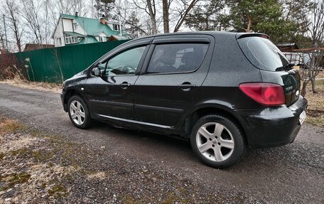 Peugeot 307 I, 2003 год, 240 000 рублей, 6 фотография