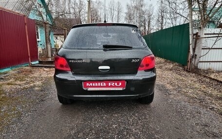 Peugeot 307 I, 2003 год, 240 000 рублей, 5 фотография