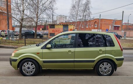 Ford Fusion I, 2006 год, 450 000 рублей, 3 фотография