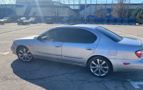 Nissan Maxima VIII, 2004 год, 500 000 рублей, 4 фотография