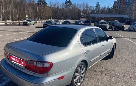 Nissan Maxima VIII, 2004 год, 500 000 рублей, 6 фотография