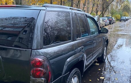 Chevrolet TrailBlazer II, 2005 год, 950 000 рублей, 5 фотография