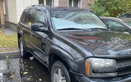 Chevrolet TrailBlazer II, 2005 год, 950 000 рублей, 2 фотография