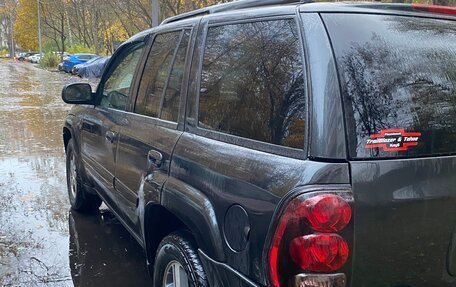 Chevrolet TrailBlazer II, 2005 год, 950 000 рублей, 6 фотография