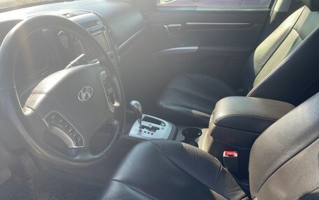 Hyundai Santa Fe III рестайлинг, 2012 год, 1 700 000 рублей, 6 фотография