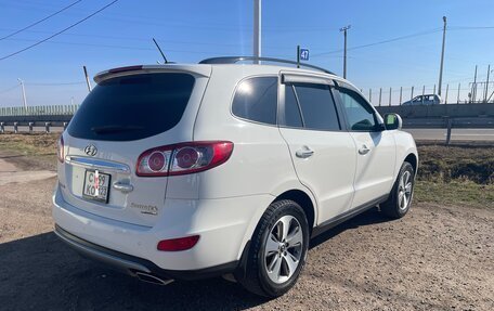 Hyundai Santa Fe III рестайлинг, 2012 год, 1 700 000 рублей, 3 фотография