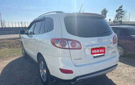 Hyundai Santa Fe III рестайлинг, 2012 год, 1 700 000 рублей, 4 фотография