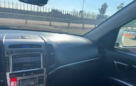 Hyundai Santa Fe III рестайлинг, 2012 год, 1 700 000 рублей, 11 фотография