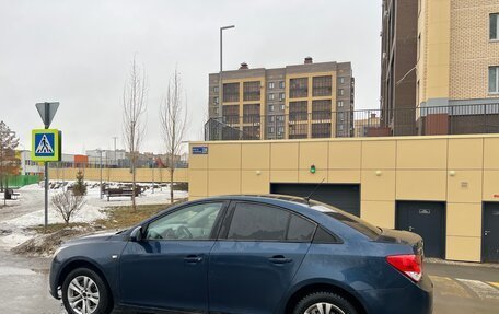 Chevrolet Cruze II, 2011 год, 489 000 рублей, 9 фотография
