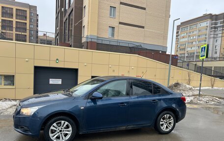 Chevrolet Cruze II, 2011 год, 489 000 рублей, 10 фотография