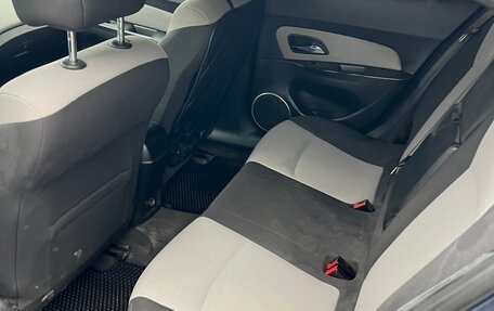 Chevrolet Cruze II, 2011 год, 489 000 рублей, 12 фотография