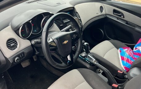 Chevrolet Cruze II, 2011 год, 489 000 рублей, 13 фотография