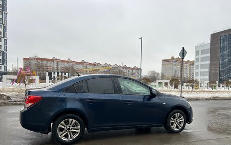 Chevrolet Cruze II, 2011 год, 489 000 рублей, 6 фотография