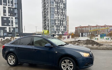 Chevrolet Cruze II, 2011 год, 489 000 рублей, 5 фотография