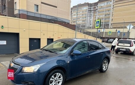 Chevrolet Cruze II, 2011 год, 489 000 рублей, 2 фотография