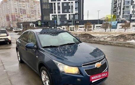 Chevrolet Cruze II, 2011 год, 489 000 рублей, 4 фотография