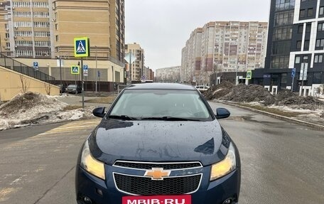 Chevrolet Cruze II, 2011 год, 489 000 рублей, 3 фотография