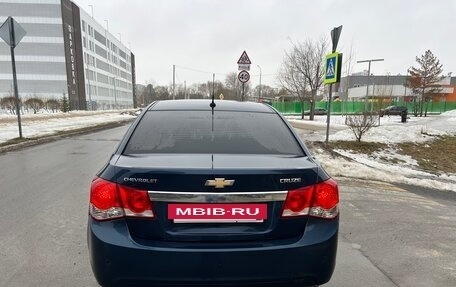 Chevrolet Cruze II, 2011 год, 489 000 рублей, 8 фотография