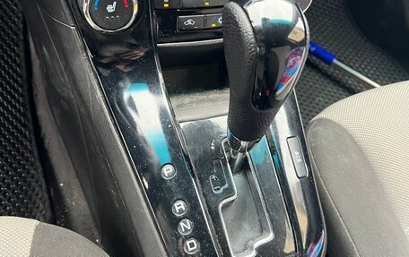 Chevrolet Cruze II, 2011 год, 489 000 рублей, 17 фотография