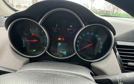 Chevrolet Cruze II, 2011 год, 489 000 рублей, 15 фотография