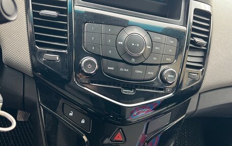 Chevrolet Cruze II, 2011 год, 489 000 рублей, 16 фотография