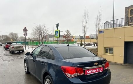 Chevrolet Cruze II, 2011 год, 489 000 рублей, 11 фотография