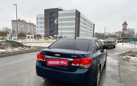 Chevrolet Cruze II, 2011 год, 489 000 рублей, 7 фотография