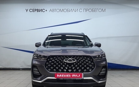 Chery Tiggo 7 Pro, 2022 год, 1 590 000 рублей, 4 фотография