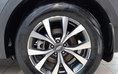 Chery Tiggo 7 Pro, 2022 год, 1 590 000 рублей, 10 фотография