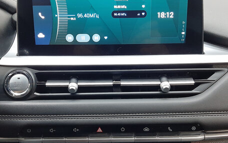 Chery Tiggo 7 Pro, 2022 год, 1 590 000 рублей, 13 фотография