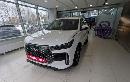 Chery Tiggo 4 I рестайлинг, 2025 год, 2 475 000 рублей, 15 фотография