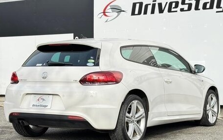 Volkswagen Scirocco III рестайлинг, 2011 год, 840 000 рублей, 4 фотография