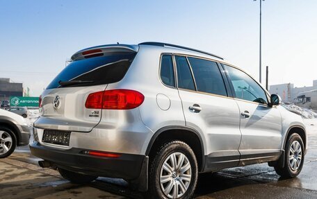 Volkswagen Tiguan I, 2013 год, 1 170 000 рублей, 6 фотография