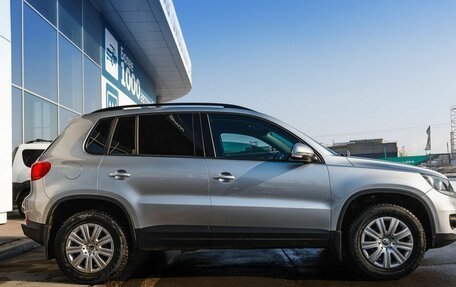 Volkswagen Tiguan I, 2013 год, 1 170 000 рублей, 5 фотография