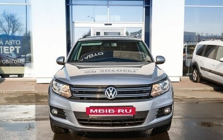 Volkswagen Tiguan I, 2013 год, 1 170 000 рублей, 3 фотография