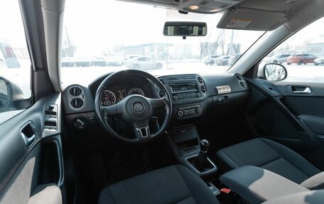 Volkswagen Tiguan I, 2013 год, 1 170 000 рублей, 9 фотография