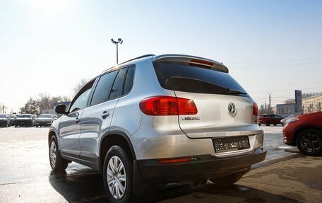 Volkswagen Tiguan I, 2013 год, 1 170 000 рублей, 8 фотография